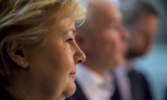 Erna om Vy: – Vi venner oss nok til det